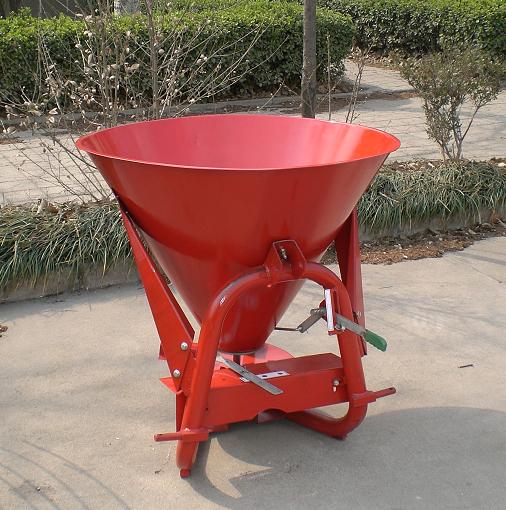 撒播機